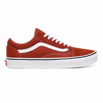 Vans Old Skool - Miesten Tennarit - Valkoinen